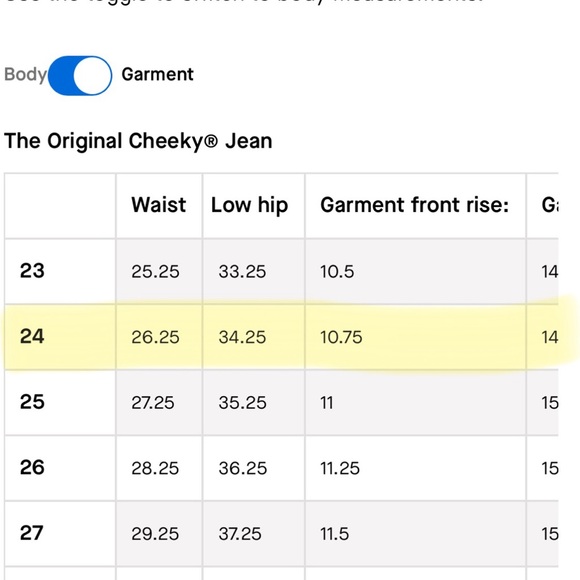 everlane cheeky ankle jeans in stone-washed sky - Picture 7 of 8